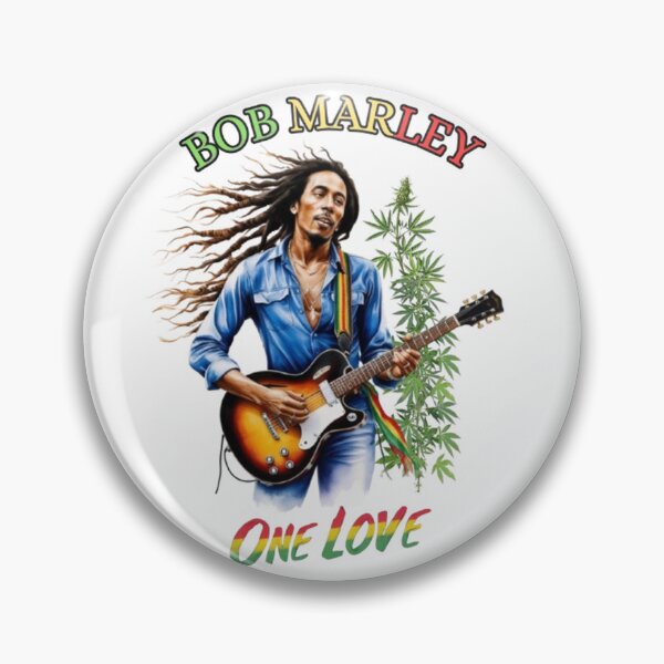 Item preview, BOB MARLEY: ONE LOVE designed and sold by CHRIST5000.