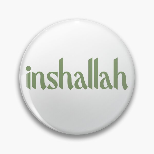 Item preview, Inshallah designed and sold by reiano268.