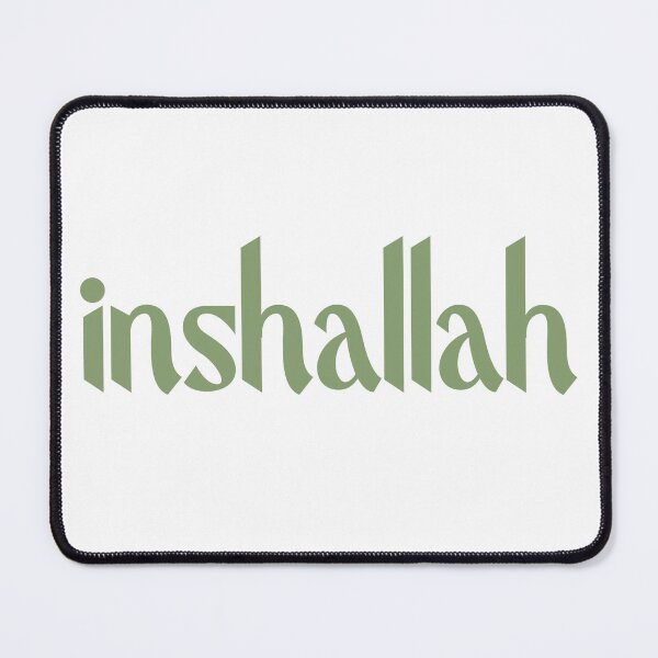 Item preview, Inshallah designed and sold by reiano268.
