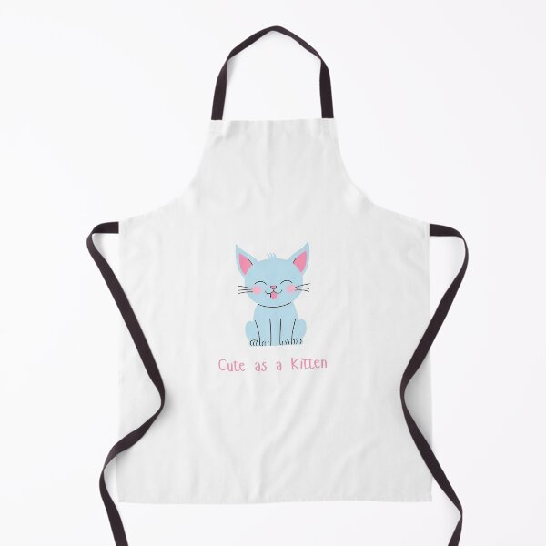 Item preview, Cute as a Kitten designed and sold by SumSimpleSmiles.