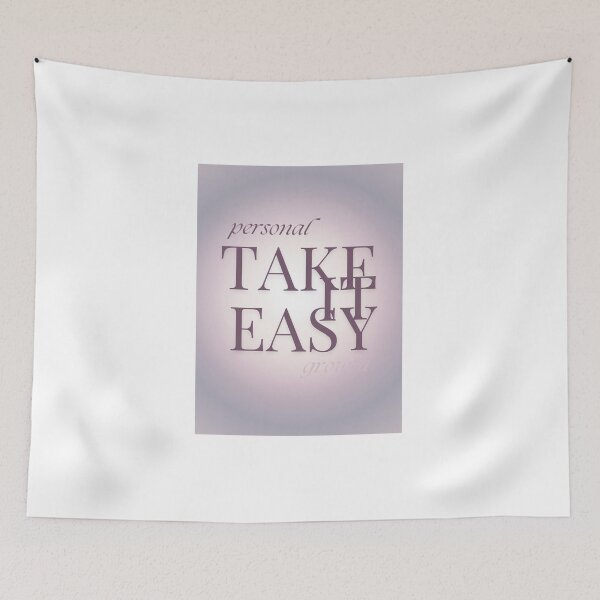 Item preview, Personal growth (TKE) - purple light purple soft white gradient designed and sold by better-yourself.