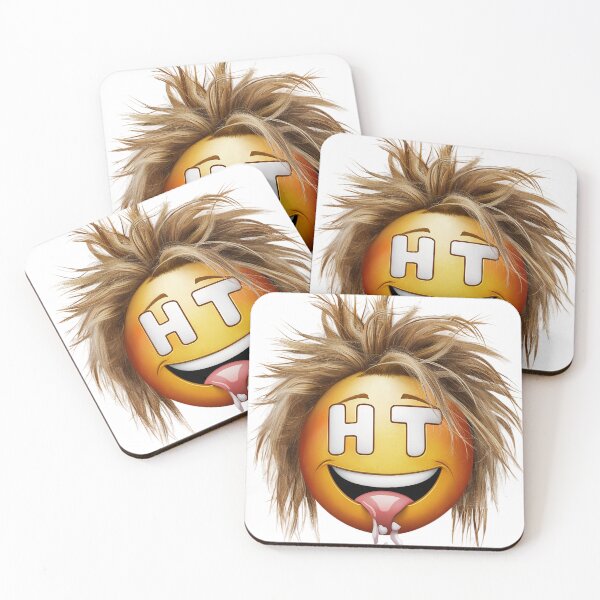 Item preview, Hawk Tuah! trending viral Meme | Blonde designed and sold by RedCircleArt.