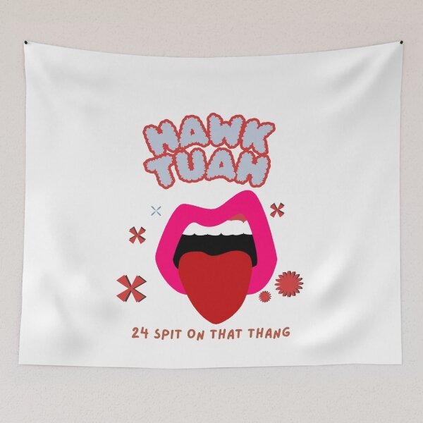 Item preview, Hawk Tuah 24 Spit On That Thang designed and sold by ganeid.