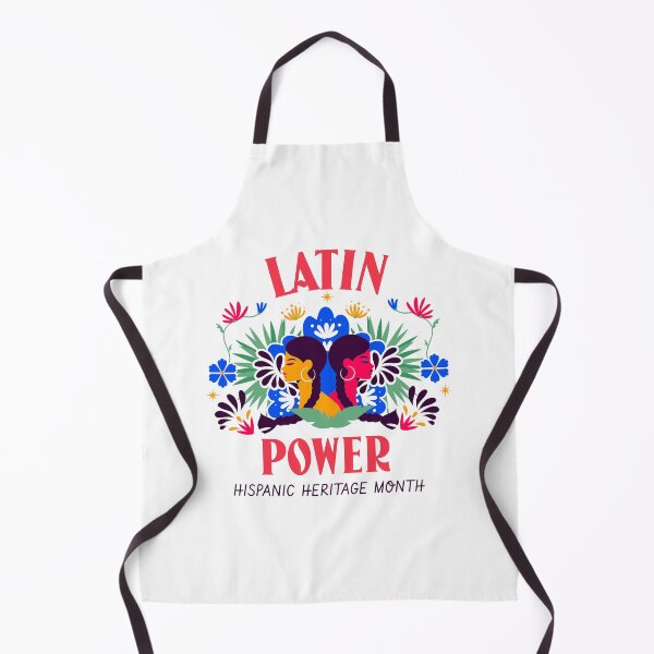 Item preview, Hispanic Heritage Month Latin Power for Proud Hispanic designed and sold by NUMAcreations.