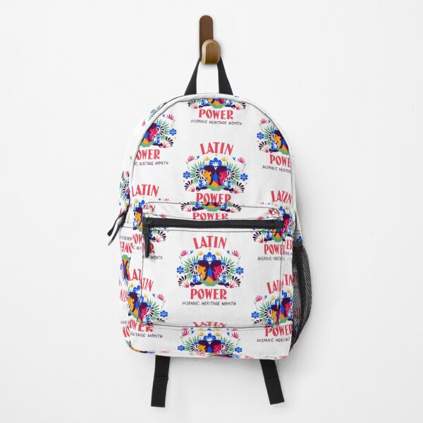 Item preview, Hispanic Heritage Month Latin Power for Proud Hispanic designed and sold by NUMAcreations.