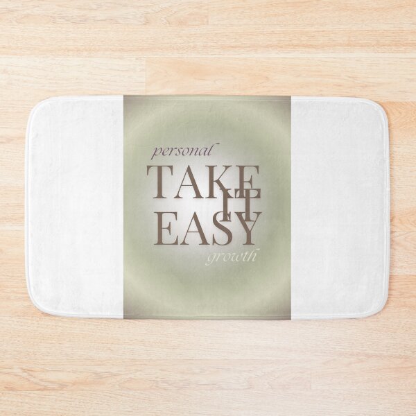 Item preview, Personal growth (TKE) - grey light green light grey white gradient cute designed and sold by better-yourself.