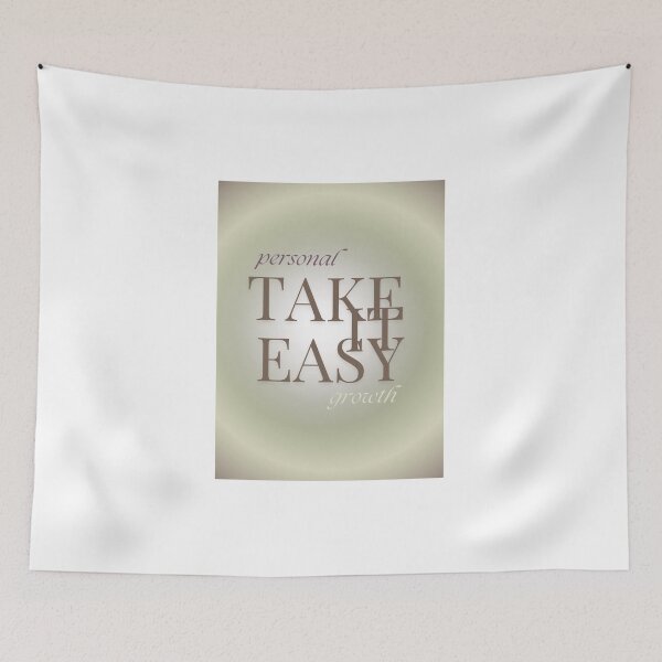 Item preview, Personal growth (TKE) - grey light green light grey white gradient cute designed and sold by better-yourself.