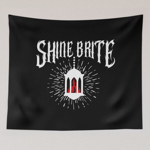Item preview, Shine Brite Merch designed and sold by 0ciana.