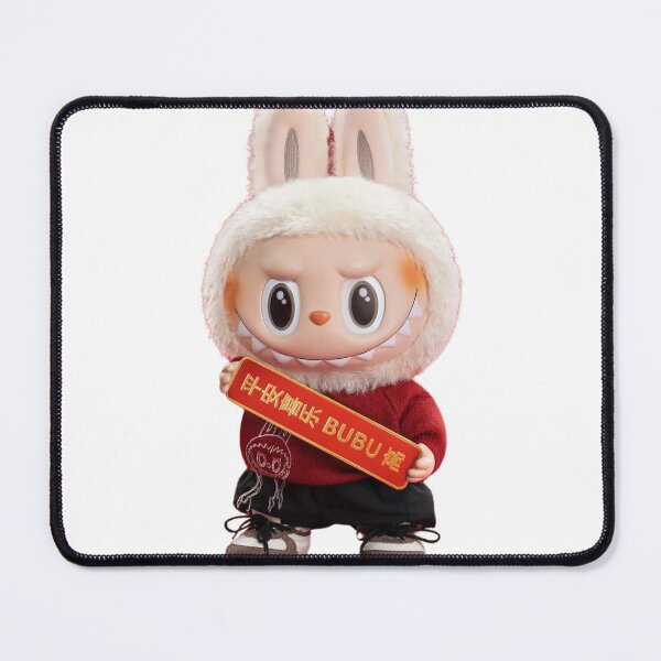 Item preview, LABUBU THE MONSTERS - BEST OF LUCK Vinyl Plush Doll designed and sold by dearbedelia.