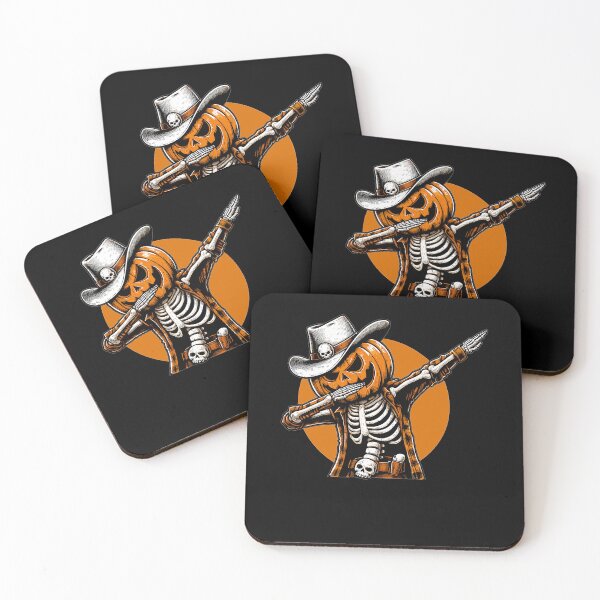 Item preview, Dabbing Skeleton Cowboy Halloween Costume Dab designed and sold by Artistoos.
