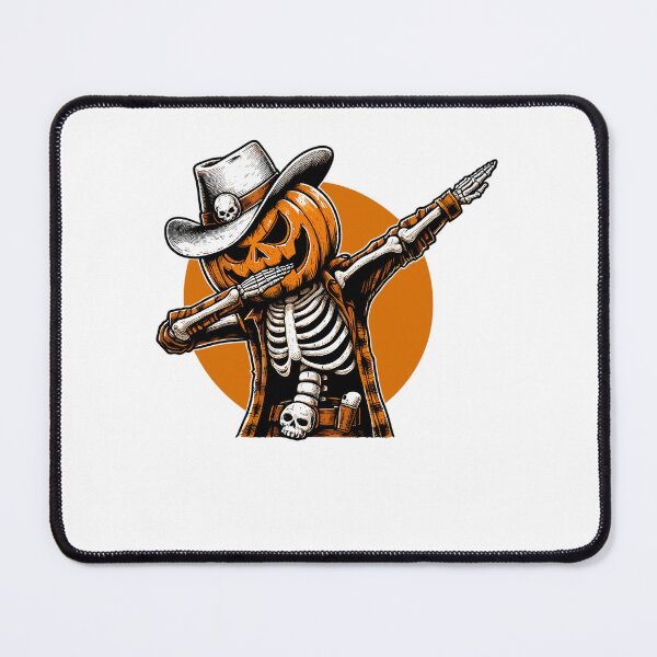 Item preview, Dabbing Skeleton Cowboy Halloween Costume Dab designed and sold by Artistoos.