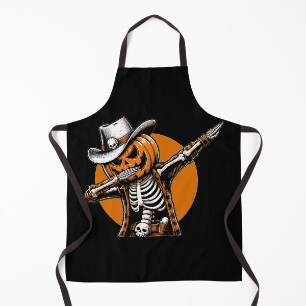 Item preview, Dabbing Skeleton Cowboy Halloween Costume Dab designed and sold by Artistoos.