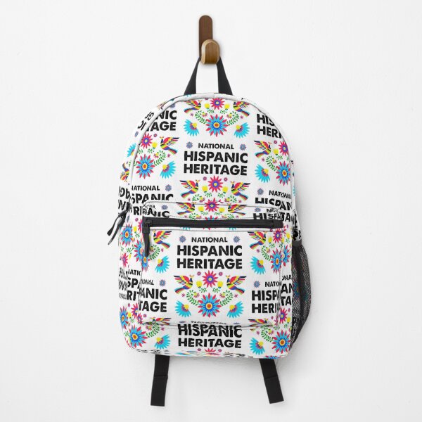 Item preview, National Hispanic Heritage Month Culture designed and sold by NUMAcreations.