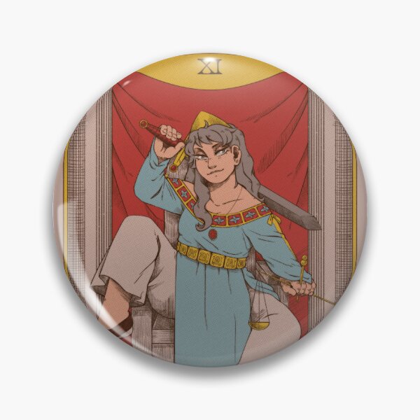 Item preview, Justice XI designed and sold by paperstarzz.