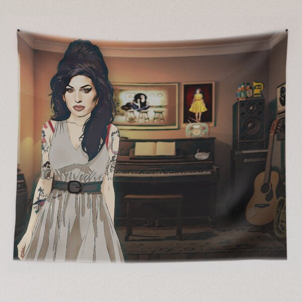 Item preview, Winehouse music room designed and sold by Hen-C-Art.