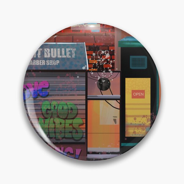 Item preview, Urban Colours designed and sold by Andrew  Hitchen.