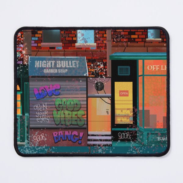 Item preview, Urban Colours designed and sold by Andrew  Hitchen.