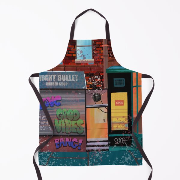 Item preview, Urban Colours designed and sold by Andrew Hitchen.