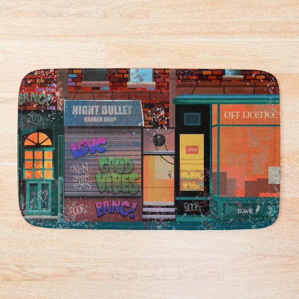 Item preview, Urban Colours designed and sold by Andrew  Hitchen.