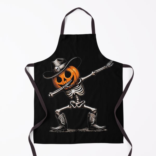 Item preview, Dabbing Skeleton Cowboy Halloween Costume Dab designed and sold by Artistoos.
