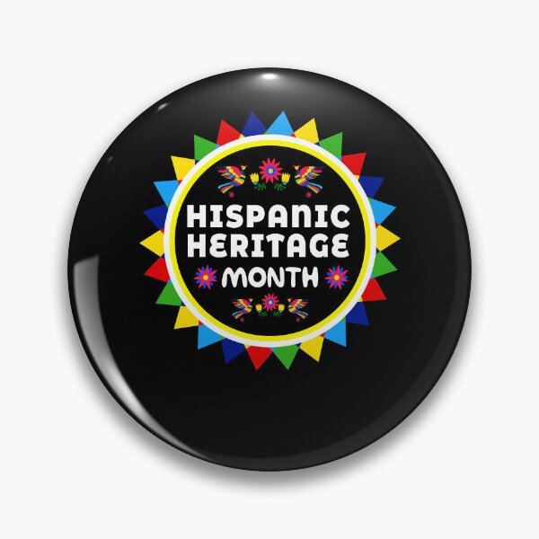 Artikelvorschau, Hispanic Heritage Month - Hispanics Latinos Latinas entworfen und verkauft von NUMAcreations.
