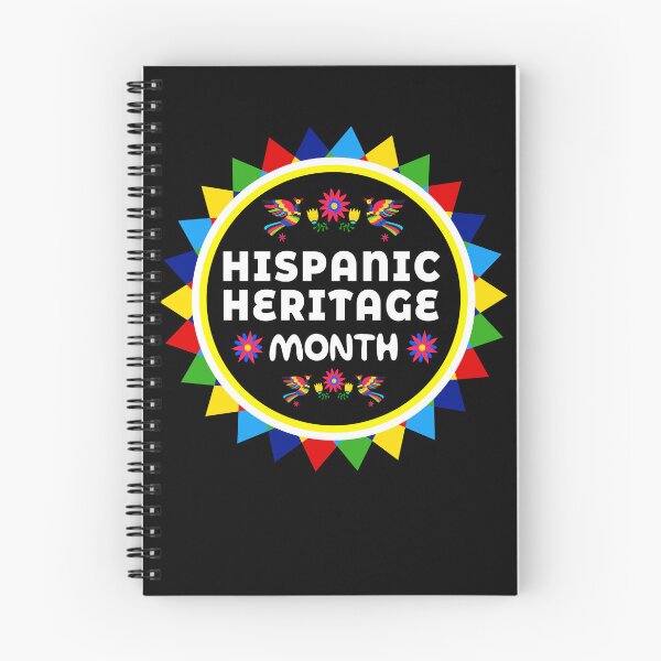 Item preview, Hispanic Heritage Month - Hispanics Latinos Latinas designed and sold by NUMAcreations.