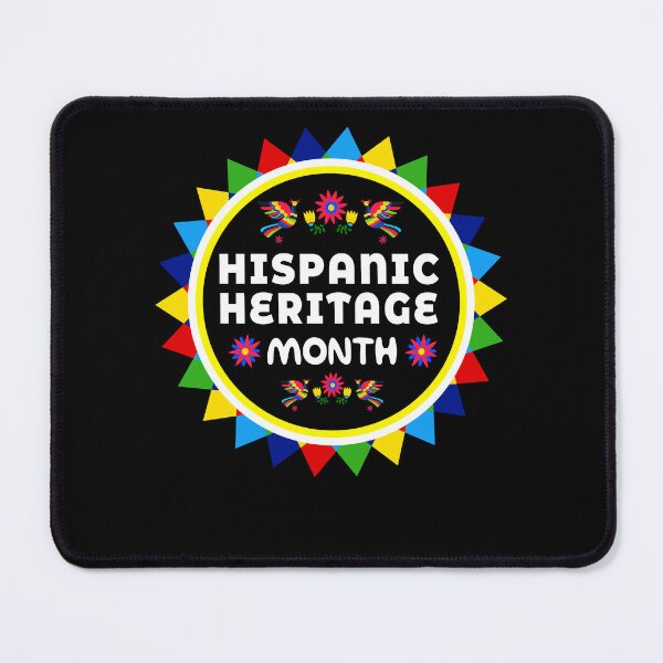 Item preview, Hispanic Heritage Month - Hispanics Latinos Latinas designed and sold by NUMAcreations.