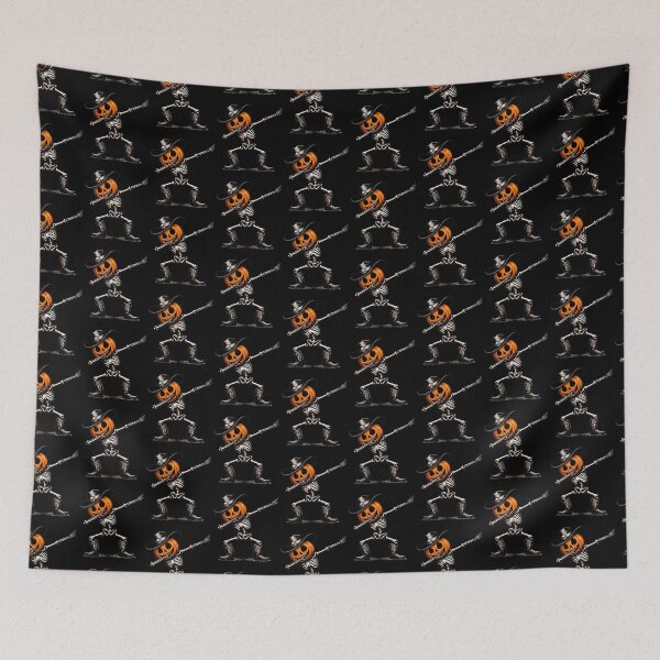 Item preview, Dabbing Skeleton Cowboy Halloween Costume Dab designed and sold by Artistoos.
