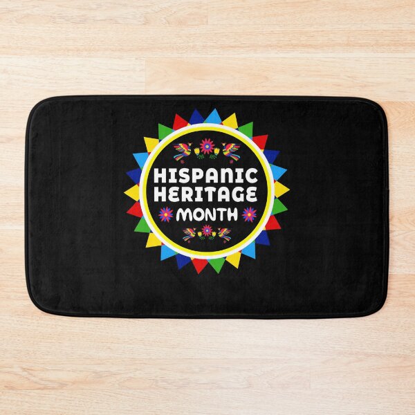 Item preview, Hispanic Heritage Month - Hispanics Latinos Latinas designed and sold by NUMAcreations.