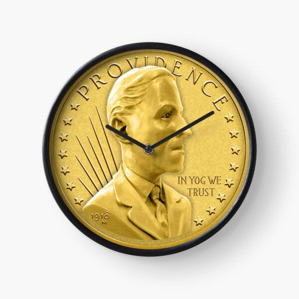 HPL Coin Clock
