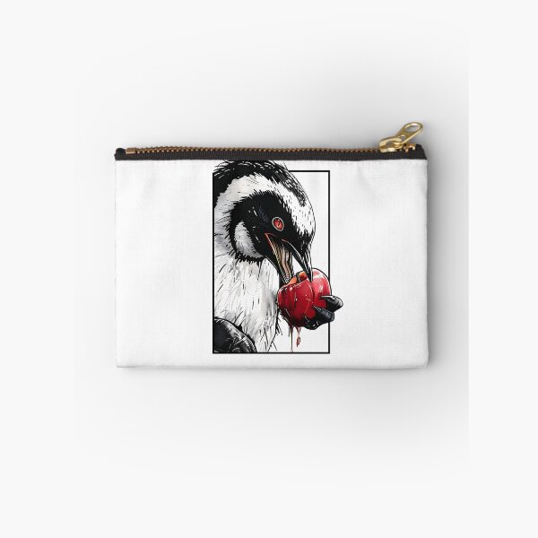 Artikelvorschau, Linux-Pinguin isst Apfel-T-Shirt | Unisex-Geschenk-T-Shirt für Geek-Nerd-Cool-Tech entworfen und verkauft von aisimard.