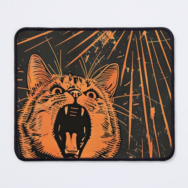 Item preview, Space cat 14 designed and sold by obstinator.