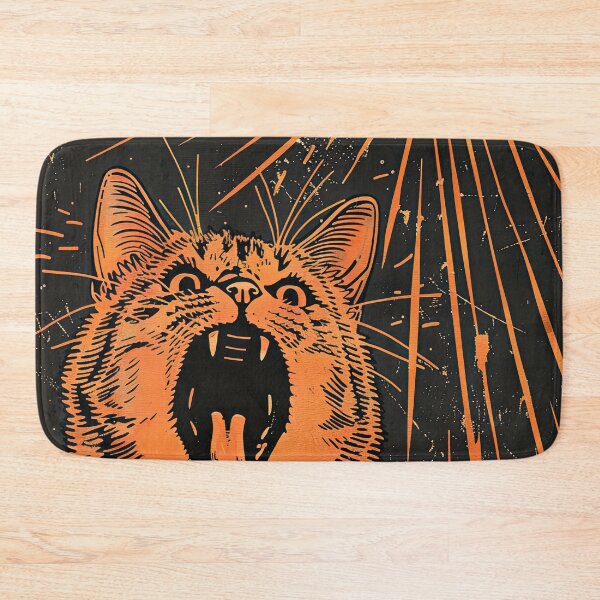 Item preview, Space cat 14 designed and sold by obstinator.