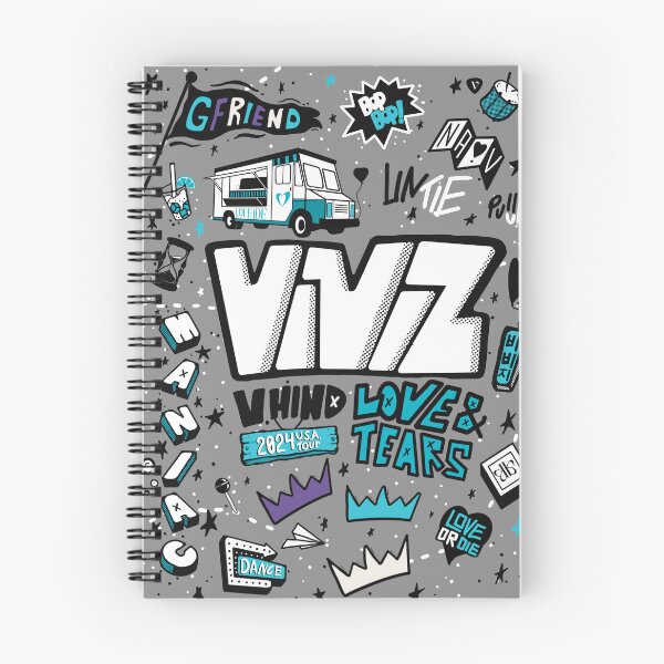 Item preview, VIVIZ V.HIND: Love and Tears designed and sold by BScreative.