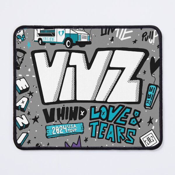 Item preview, VIVIZ V.HIND: Love and Tears designed and sold by BScreative.