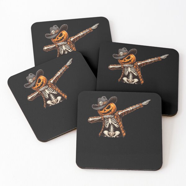 Item preview, Dabbing Skeleton Cowboy Halloween Costume Dab designed and sold by Artistoos.