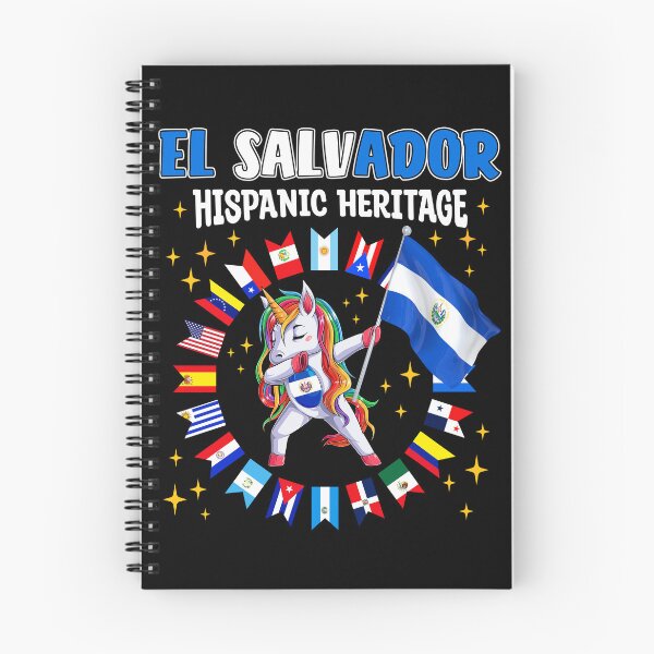 Artikelvorschau, Hispanic Heritage Month El Salvador Kinder Jungen Mädchen Kleinkind entworfen und verkauft von NUMAcreations.