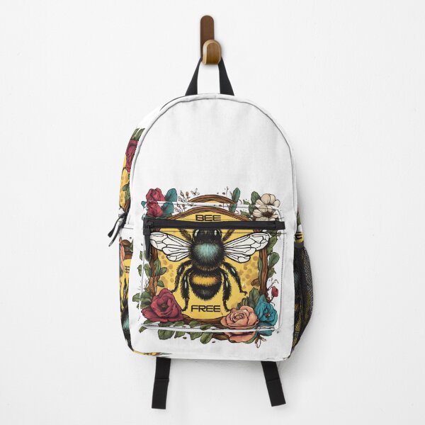 Item preview, Bee Free- Blooms and Blossoms designed and sold by BeeG2024.