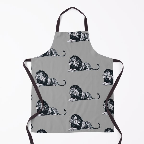 Item preview, Lion Black n White designed and sold by Daruma786.