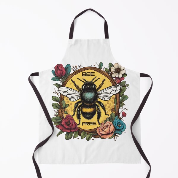 Item preview, Bee Free- Blooms and Blossoms designed and sold by BeeG2024.