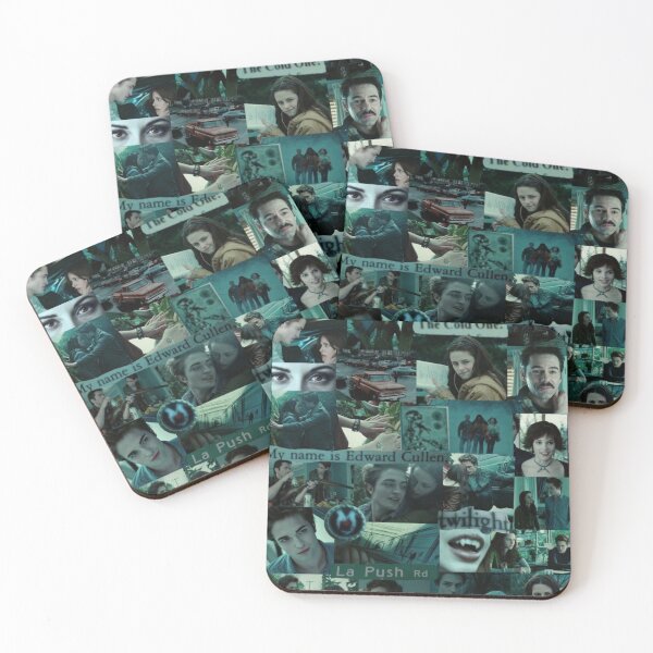 Item preview, Twighlight collage designed and sold by Madison Creates.
