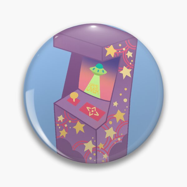 Item preview, Space Themed Arcade designed and sold by VintagePlanet.