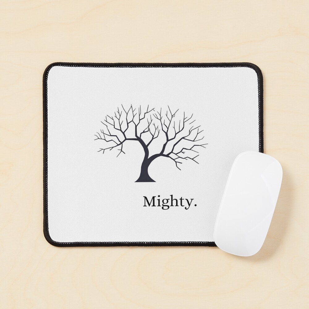 Item preview, Mouse Pad designed and sold by SumSimpleSmiles.