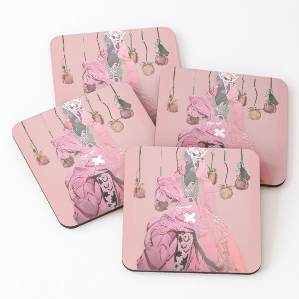 Item preview, Schiaparelli Pink designed and sold by MonsoonartsbyM.