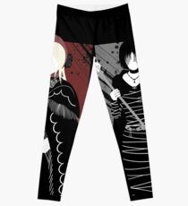 Souls Waifus Leggings