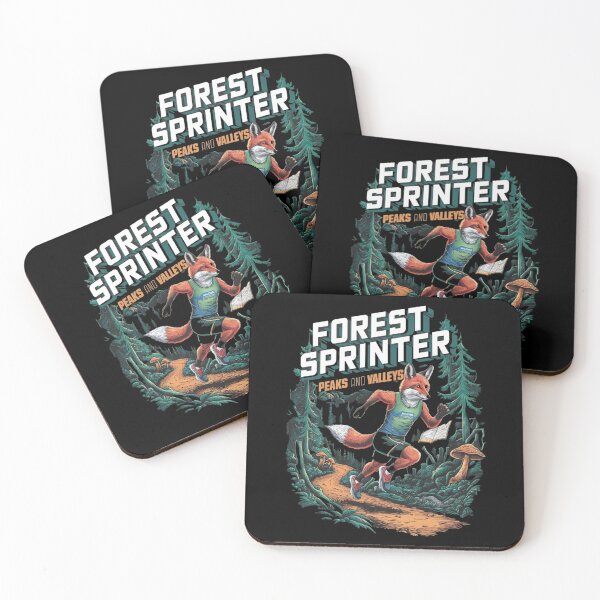 Item preview, Forest sprinter designed and sold by JansenGS.