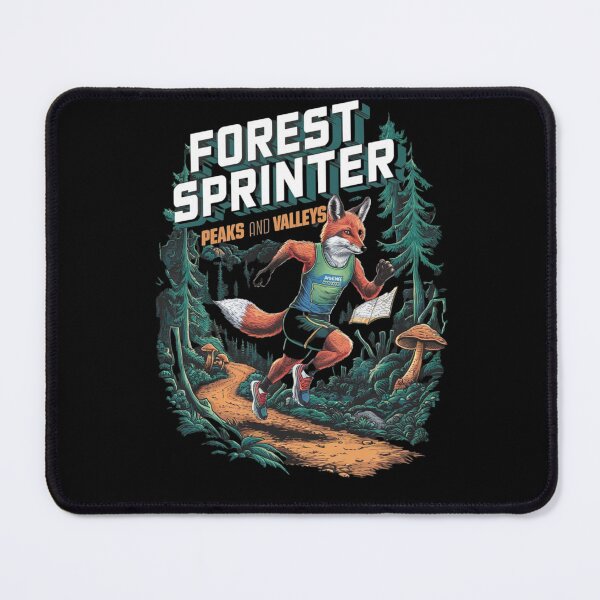Item preview, Forest sprinter designed and sold by JansenGS.
