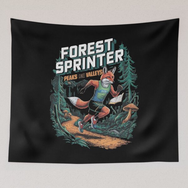 Item preview, Forest sprinter designed and sold by JansenGS.