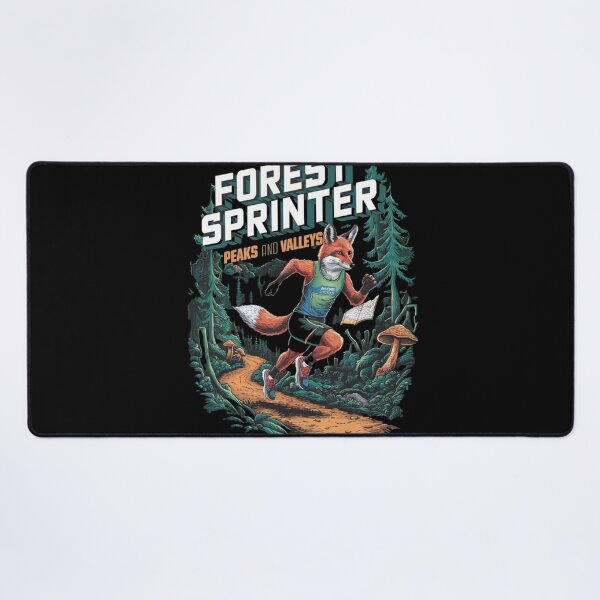 Item preview, Forest sprinter designed and sold by JansenGS.