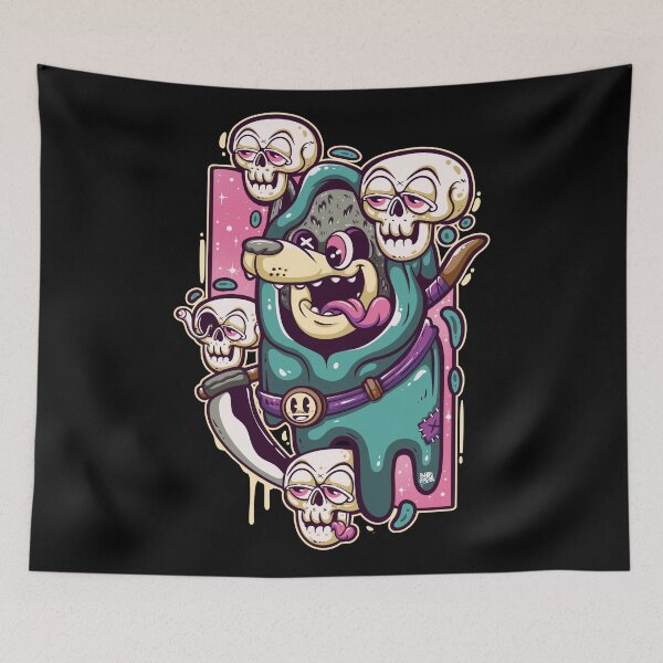 Item preview, Slasher designed and sold by behold27.